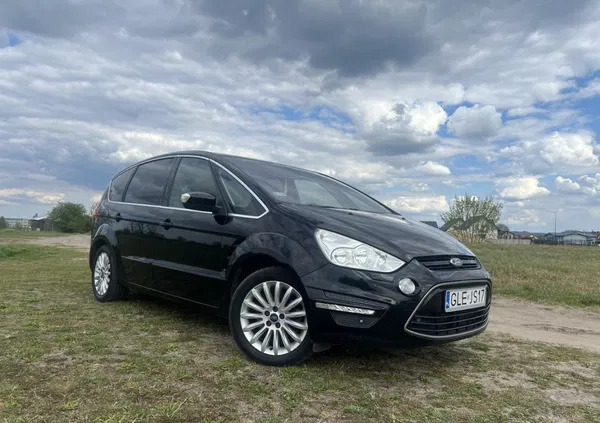 pomorskie Ford S-Max cena 29999 przebieg: 215681, rok produkcji 2012 z Lębork